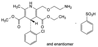 Amlodipinebesylate