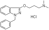 BENZYDAMINE HCL