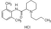 BUPIVACAINE HYDROCHLORIDE