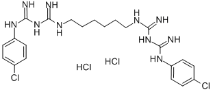 CHLORHEXIDINE HYDROCHLORIDE