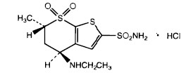 DORZOLAMIDE HCL