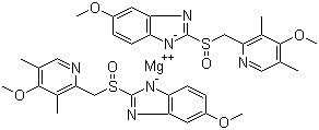 ESOMEPRAZOLE MAGNESIUM