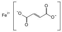 FERROUS FUMARATE