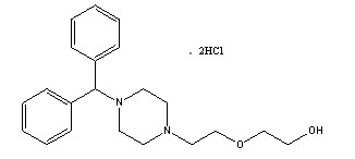 HYDROXYZINE HCL