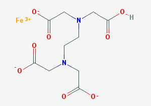 IRON III HYDROXY POLYMALTOSE COMPLEX