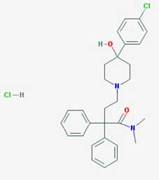 Loperamide Hcl