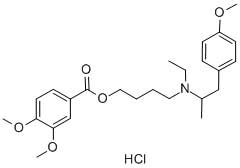 Mebeverine Hcl