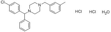 Meclizine Hcl