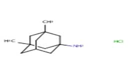 Memantine Hcl