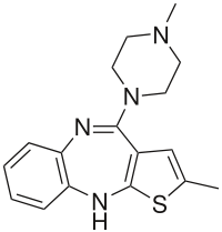 OLANZAPINE