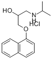 PROPANOLOL HCL