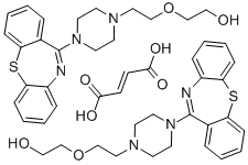 QUETIAPINE FUMARATE