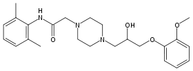 RANOLAZINE