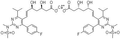 ROSUVASTATIN CALCIUM