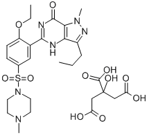 SILDENAFIL CITRATE