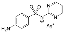 SILVER SULPHADIAZINE