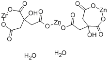 ZINC CITRATE